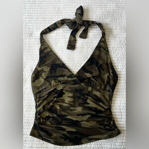 ROMWE Black and Gray Garment